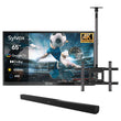 SMART Google TV Extérieur Étanche 65’’ (165 cm) 4K UHD – Deck Pro 2.0