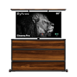 SMART Google TV Extérieur Étanche 65’’ (165 cm) 4K UHD Helio QLED, 120Hz, ultra-lumineux 3500 cd/m² - Cinema Pro