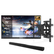 SMART Google TV Extérieur Étanche 75’’ (191 cm) 4K UHD – Deck Pro 2.0