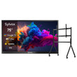 SMART Google TV Extérieur Étanche 75’’ (191 cm) 4K UHD QLED – Deck Pro QLED 2.0