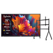 SMART Google TV Extérieur Plein Soleil 75’’ (191 cm) 4K UHD QLED – Pool Pro QLED 2.0