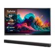 SMART Google TV Extérieur Étanche 55’’ (140 cm) 4K UHD QLED – Deck Pro QLED 2.0