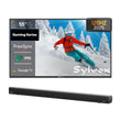 SMART Google TV Extérieur Étanche 55’’ (140 cm) 4K UHD 120Hz – Gaming