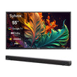 SMART Google TV Extérieur Plein Soleil 55’’ (140 cm) 4K UHD QLED – Pool Pro QLED 2.0