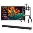 SMART Google TV Extérieur Plein Soleil 55’’ (140 cm) 4K UHD QLED – Pool Pro QLED 2.0