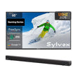 SMART Google TV Extérieur Étanche 65’’ (165 cm) 4K UHD 120Hz – Gaming
