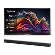 SMART Google TV Extérieur Étanche 65’’ (165 cm) 4K UHD QLED – Deck Pro QLED 2.0