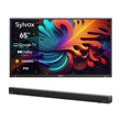 SMART Google TV Extérieur Plein Soleil 65’’ (165 cm) 4K UHD QLED – Pool Pro QLED 2.0