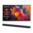 SMART Google TV Extérieur Plein Soleil 75’’ (191 cm) 4K UHD QLED – Pool Pro QLED 2.0