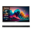 SMART Google TV Extérieur Étanche 55’’ (140 cm) 4K UHD QLED – Deck Pro QLED 2.0