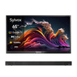 SMART Google TV Extérieur Étanche 65’’ (165 cm) 4K UHD QLED – Deck Pro QLED 2.0