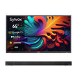 SMART Google TV Extérieur Plein Soleil 65’’ (165 cm) 4K UHD QLED – Pool Pro QLED 2.0