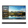 SMART Google TV Extérieur Étanche Plein Soleil 65’’ (165 cm) 4K UHD – Pool Pro 2.0