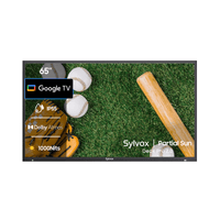 SMART Google TV Extérieur Étanche 65’’ (165 cm) 4K UHD – Deck Pro 2.0
