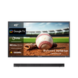 SMART Google TV Extérieur Étanche 43’’ (109 cm) 4K UHD – Deck Pro 3.0