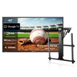 SMART Google TV Extérieur Étanche 43’’ (109 cm) 4K UHD – Deck Pro 3.0
