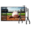 SMART Google TV Extérieur Étanche 43’’ (109 cm) 4K UHD – Deck Pro 3.0