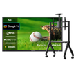 SMART Google TV Extérieur Étanche 55’’ (140 cm) 4K UHD – Deck Pro 3.0