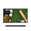 SMART Google TV Extérieur Étanche 65’’ (165 cm) 4K UHD – Deck Pro 2.0