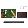 SMART Google TV Extérieur Étanche 65’’ (165 cm) 4K UHD – Deck Pro 2.0