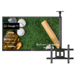 SMART Google TV Extérieur Étanche 65’’ (165 cm) 4K UHD – Deck Pro 2.0