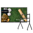 SMART Google TV Extérieur Étanche 65’’ (165 cm) 4K UHD – Deck Pro 2.0