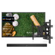 SMART Google TV Extérieur Étanche 65’’ (165 cm) 4K UHD – Deck Pro 2.0