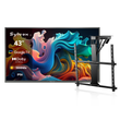 SMART Google TV Extérieur Étanche 43’’ (109 cm) 4K UHD QLED – Deck Pro QLED 2.0