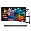 SMART Google TV Extérieur Étanche 43’’ (109 cm) 4K UHD QLED – Deck Pro QLED 2.0