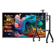 SMART Google TV Extérieur Étanche 43’’ (109 cm) 4K UHD QLED – Deck Pro QLED 2.0
