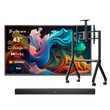 SMART Google TV Extérieur Étanche 43’’ (109 cm) 4K UHD QLED – Deck Pro QLED 2.0