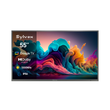 SMART Google TV Extérieur Étanche 55’’ (140 cm) 4K UHD QLED – Deck Pro QLED 2.0