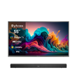 SMART Google TV Extérieur Étanche 55’’ (140 cm) 4K UHD QLED – Deck Pro QLED 2.0
