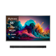 SMART Google TV Extérieur Étanche 55’’ (140 cm) 4K UHD QLED – Deck Pro QLED 2.0
