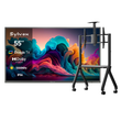 SMART Google TV Extérieur Étanche 55’’ (140 cm) 4K UHD QLED – Deck Pro QLED 2.0