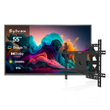 SMART Google TV Extérieur Étanche 55’’ (140 cm) 4K UHD QLED – Deck Pro QLED 2.0