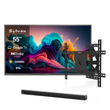 SMART Google TV Extérieur Étanche 55’’ (140 cm) 4K UHD QLED – Deck Pro QLED 2.0