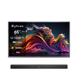 SMART Google TV Extérieur Étanche 65’’ (165 cm) 4K UHD QLED – Deck Pro QLED 2.0