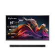 SMART Google TV Extérieur Étanche 65’’ (165 cm) 4K UHD QLED – Deck Pro QLED 2.0