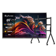 SMART Google TV Extérieur Étanche 65’’ (165 cm) 4K UHD QLED – Deck Pro QLED 2.0