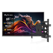 SMART Google TV Extérieur Étanche 65’’ (165 cm) 4K UHD QLED – Deck Pro QLED 2.0