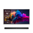 SMART Google TV Extérieur Étanche 75’’ (191 cm) 4K UHD QLED – Deck Pro QLED 2.0