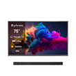SMART Google TV Extérieur Étanche 75’’ (191 cm) 4K UHD QLED – Deck Pro QLED 2.0