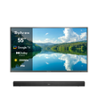 SMART Google TV Extérieur Étanche Plein Soleil 55’’ (140 cm) 4K UHD – Pool Pro 3.0
