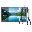 SMART Google TV Extérieur Étanche Plein Soleil 55’’ (140 cm) 4K UHD – Pool Pro 3.0