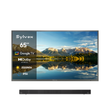 SMART Google TV Extérieur Étanche Plein Soleil 65’’ (165 cm) 4K UHD – Pool Pro 2.0
