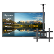 SMART Google TV Extérieur Étanche Plein Soleil 65’’ (165 cm) 4K UHD – Pool Pro 2.0