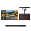 SMART Google TV Extérieur Étanche Plein Soleil 75’’ (191 cm) 4K UHD – Pool Pro 2.0