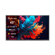 SMART Google TV Extérieur Plein Soleil 43’’ (109 cm) 4K UHD QLED – Pool Pro QLED 2.0