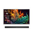 SMART Google TV Extérieur Plein Soleil 55’’ (140 cm) 4K UHD QLED – Pool Pro QLED 2.0